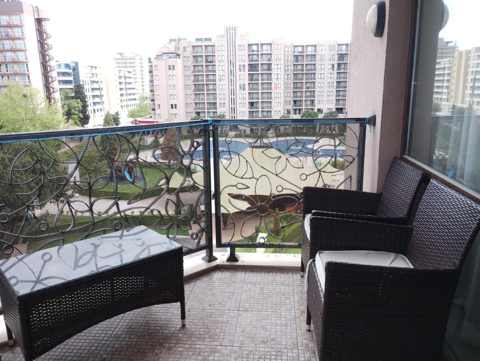 Arendo Sea Apartment In Barcelo Pantai Sunny Bagian luar foto