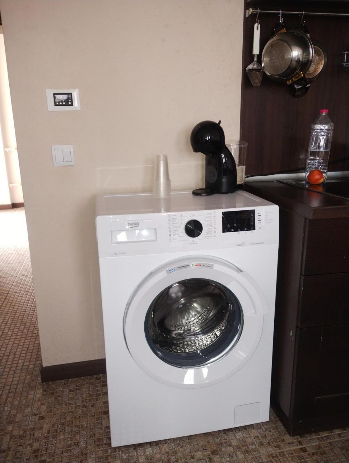Arendo Sea Apartment In Barcelo Pantai Sunny Bagian luar foto